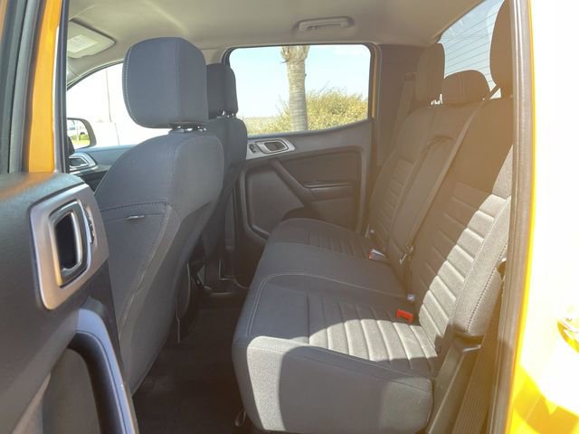 Used 2021 Ford Ranger XLT w/ Equipment Group 301A Mid RWD image 22