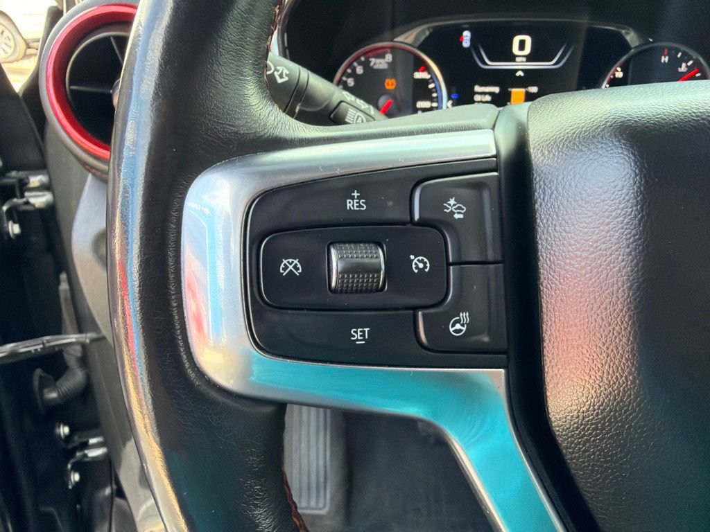 Used 2019 Chevrolet Blazer RS FWD image 24