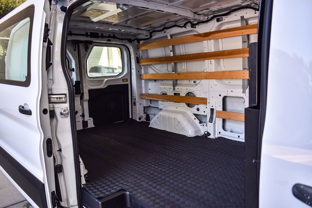 Used 2024 Ford Transit 250 Low Roof w/ Exterior Upgrade Package image 16