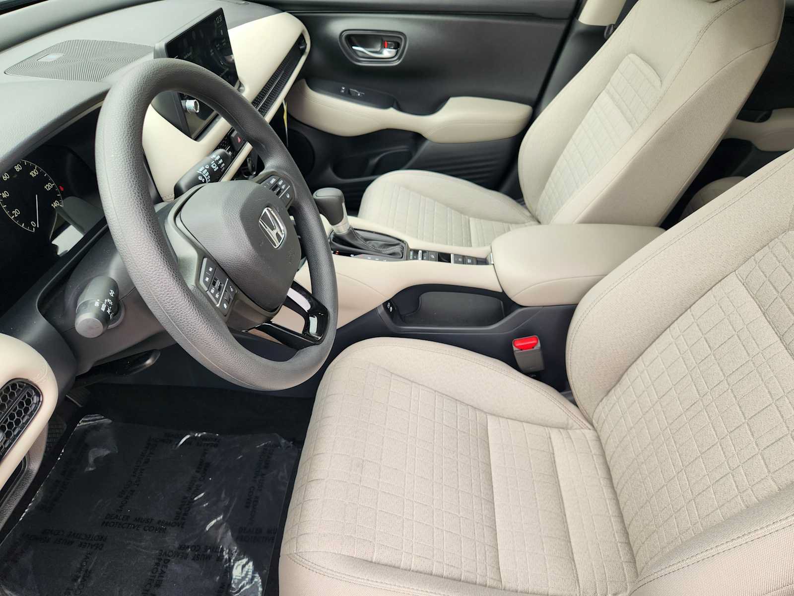 Certified 2026 Honda HR-V LX image 12