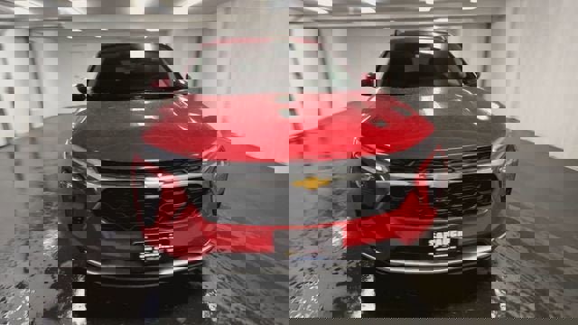 New 2026 Chevrolet Trax LT w/ Driver Confidence Package image 3