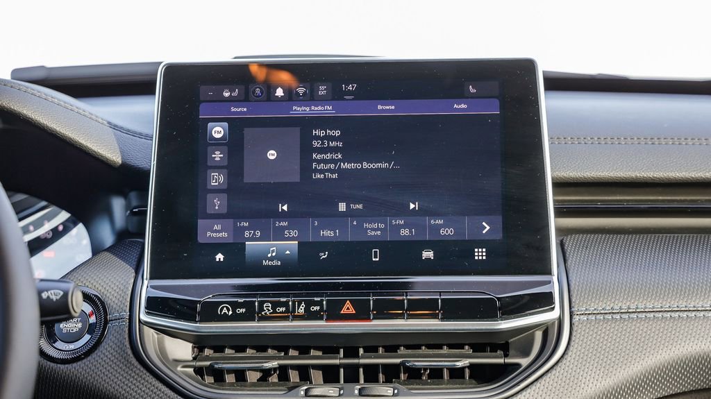 New 2026 Jeep Compass Latitude AWD/4WD image 15