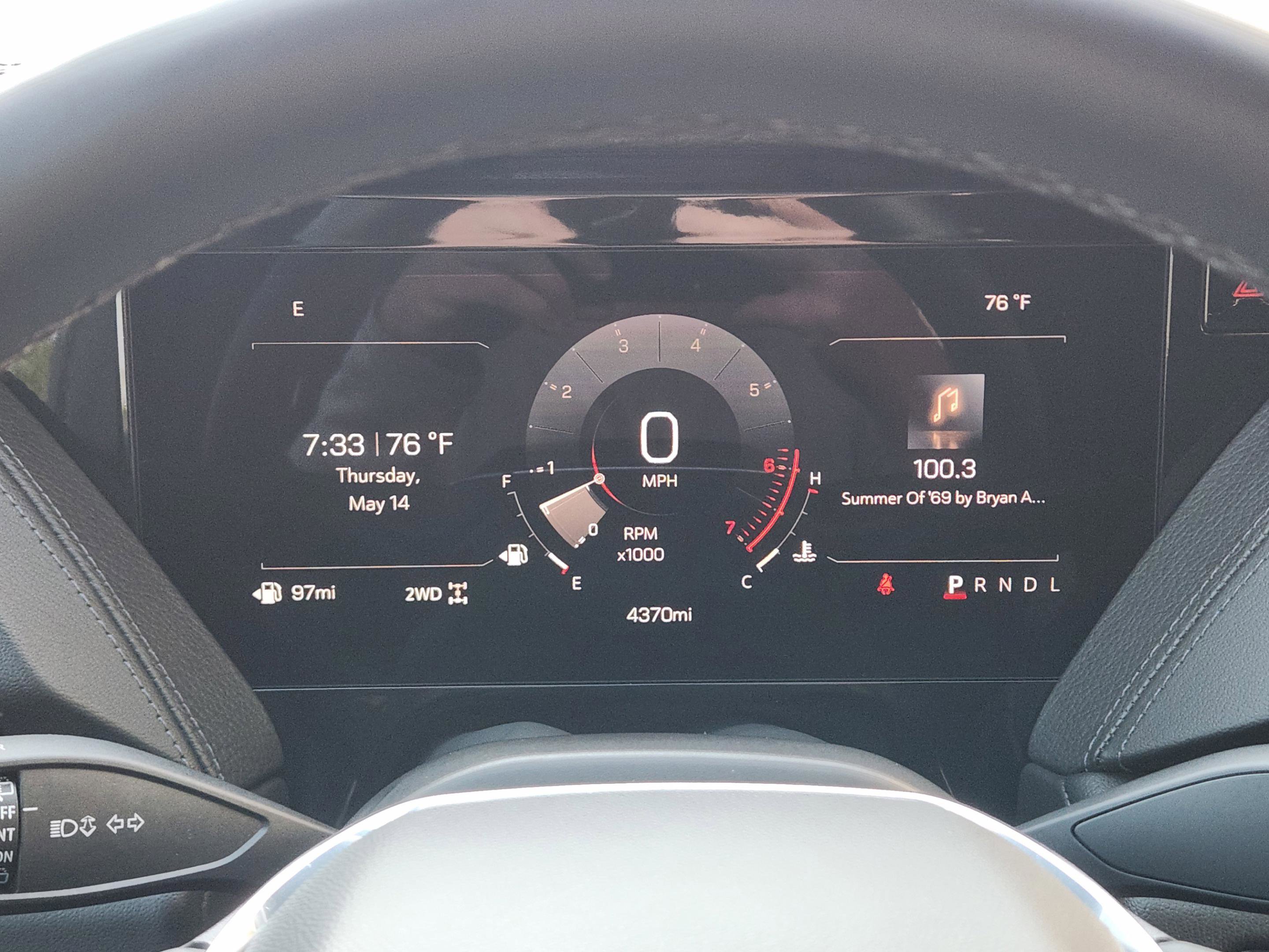 Used 2026 GMC Yukon Denali w/ Sun & Power Step Package AWD/4WD image 10