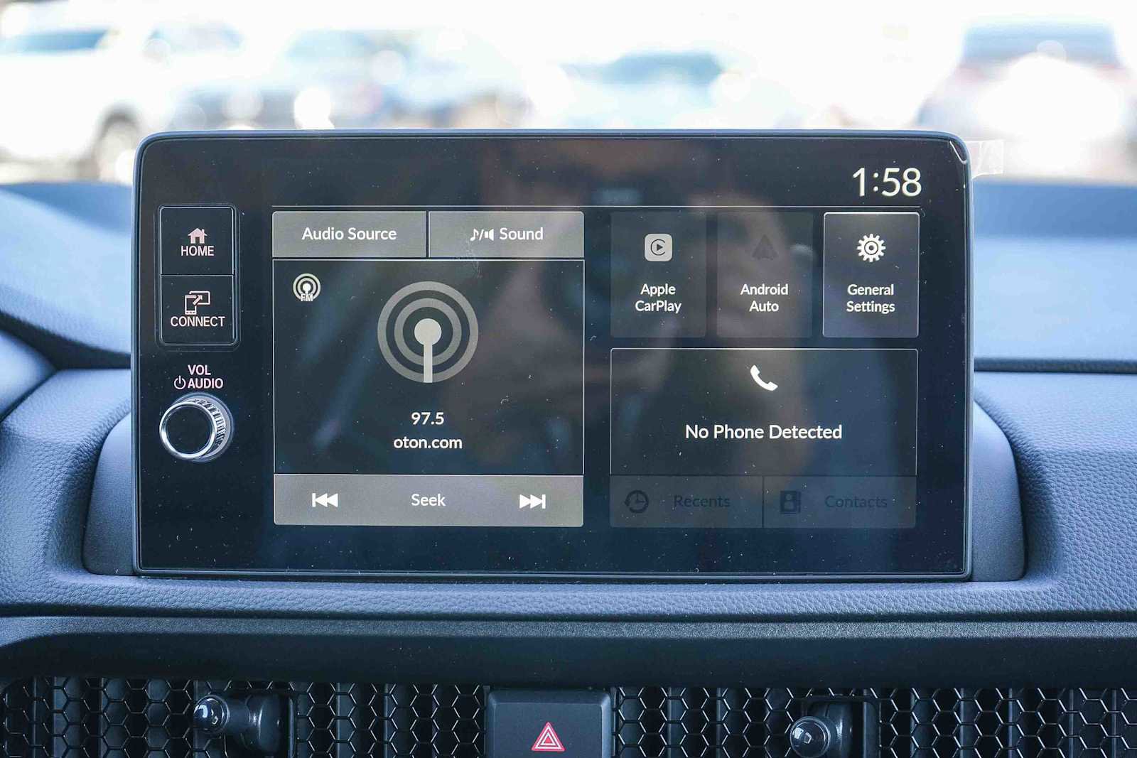 New 2026 Honda CR-V LX image 16