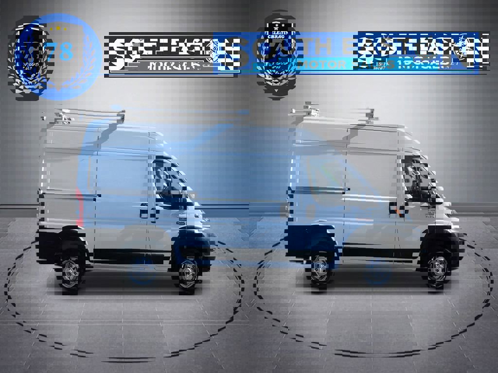 Used 2022 RAM ProMaster 1500 w/ Safety Group (A) image 8