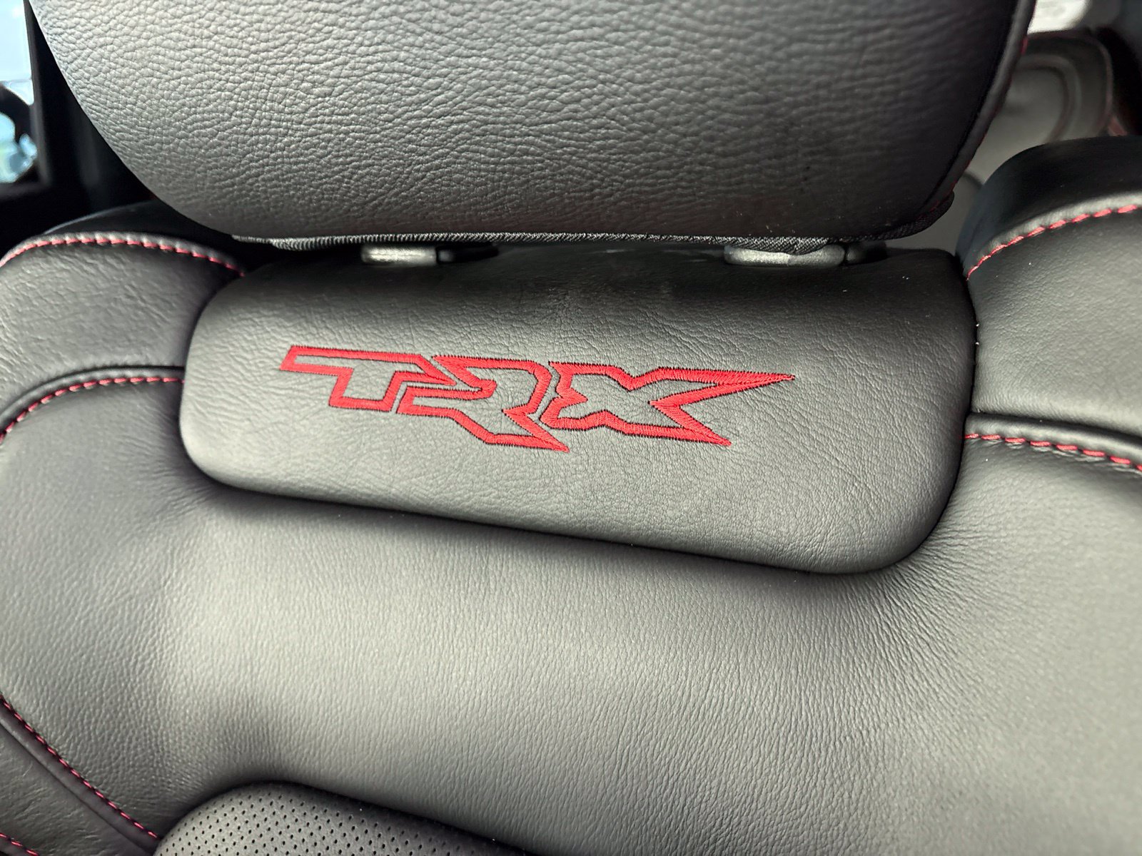 New 2027 RAM 1500 TRX SRT AWD/4WD image 17