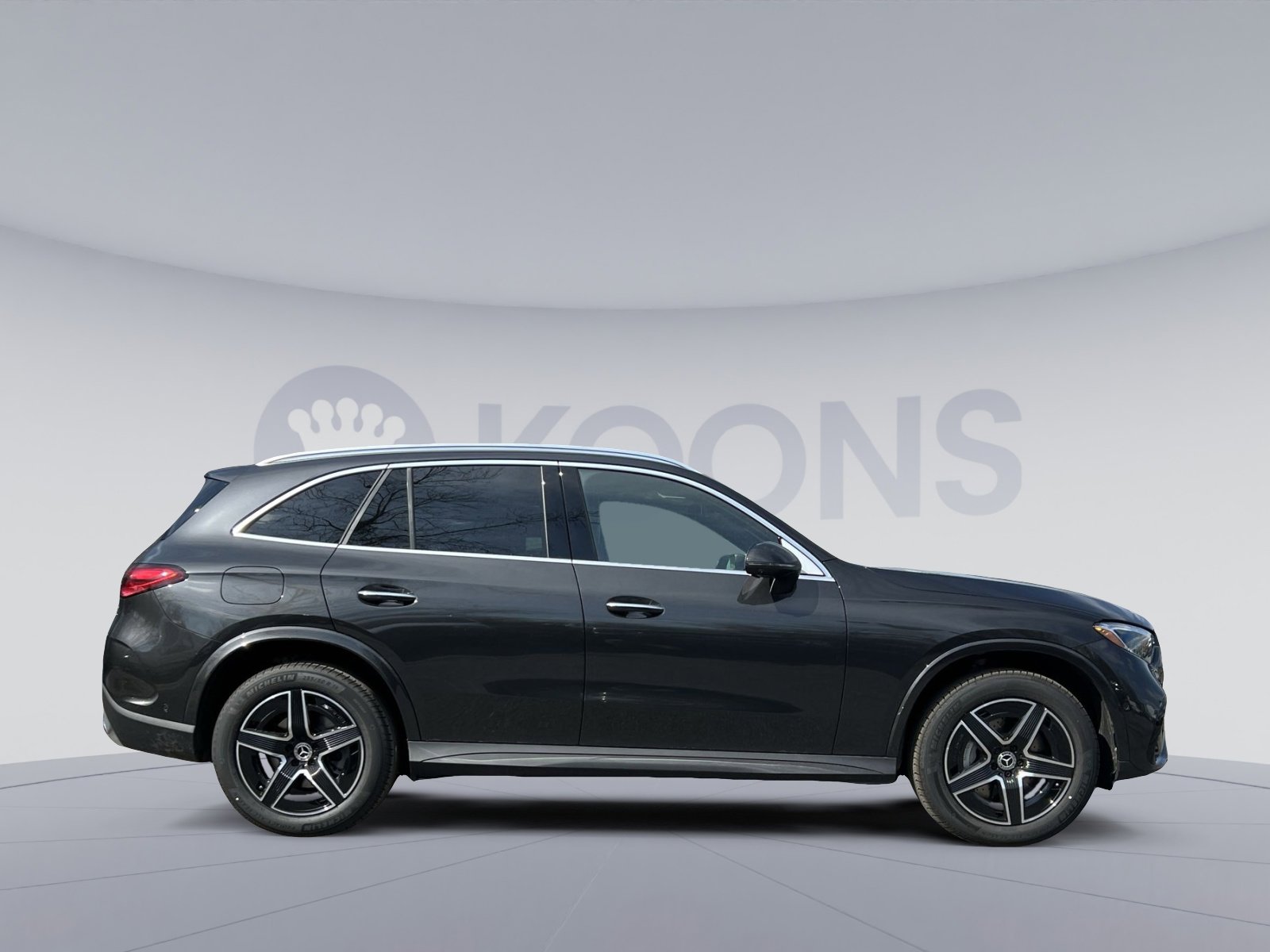 New 2026 Mercedes-Benz GLC 300 4MATIC image 7