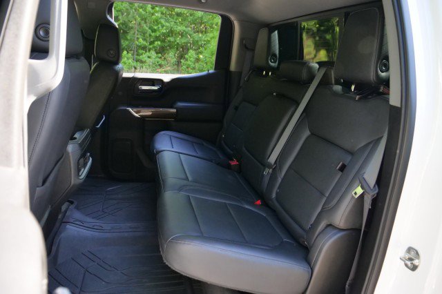 Used 2019 Chevrolet Silverado 1500 LT Trail Boss AWD/4WD image 27