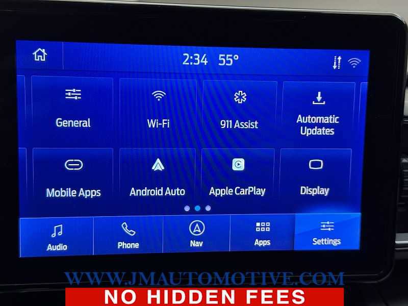 Used 2023 Ford Explorer XLT w/ Equipment Group 202A AWD/4WD image 30