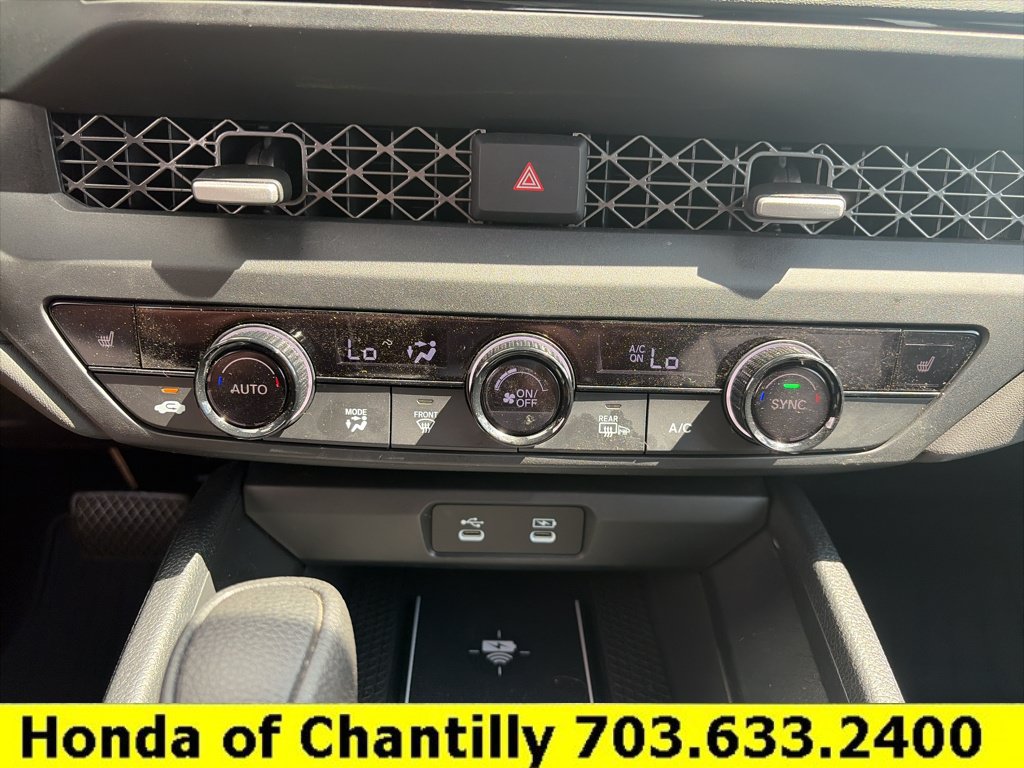 Used 2026 Honda Accord SE image 16