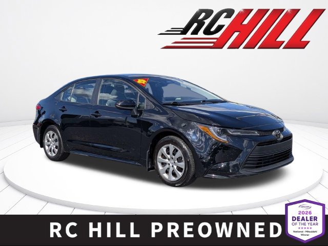 Used 2025 Toyota Corolla LE