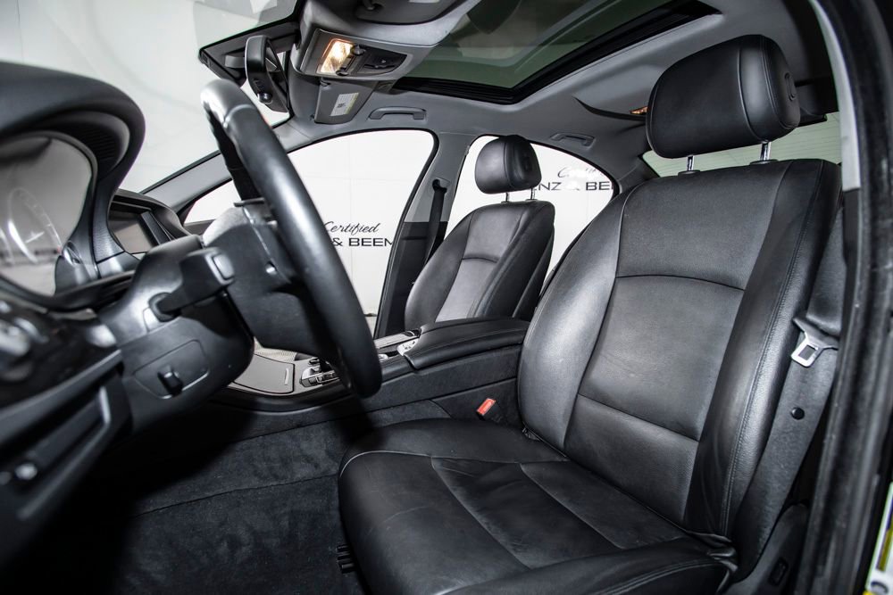 Used 2014 BMW 535i Sedan RWD image 44