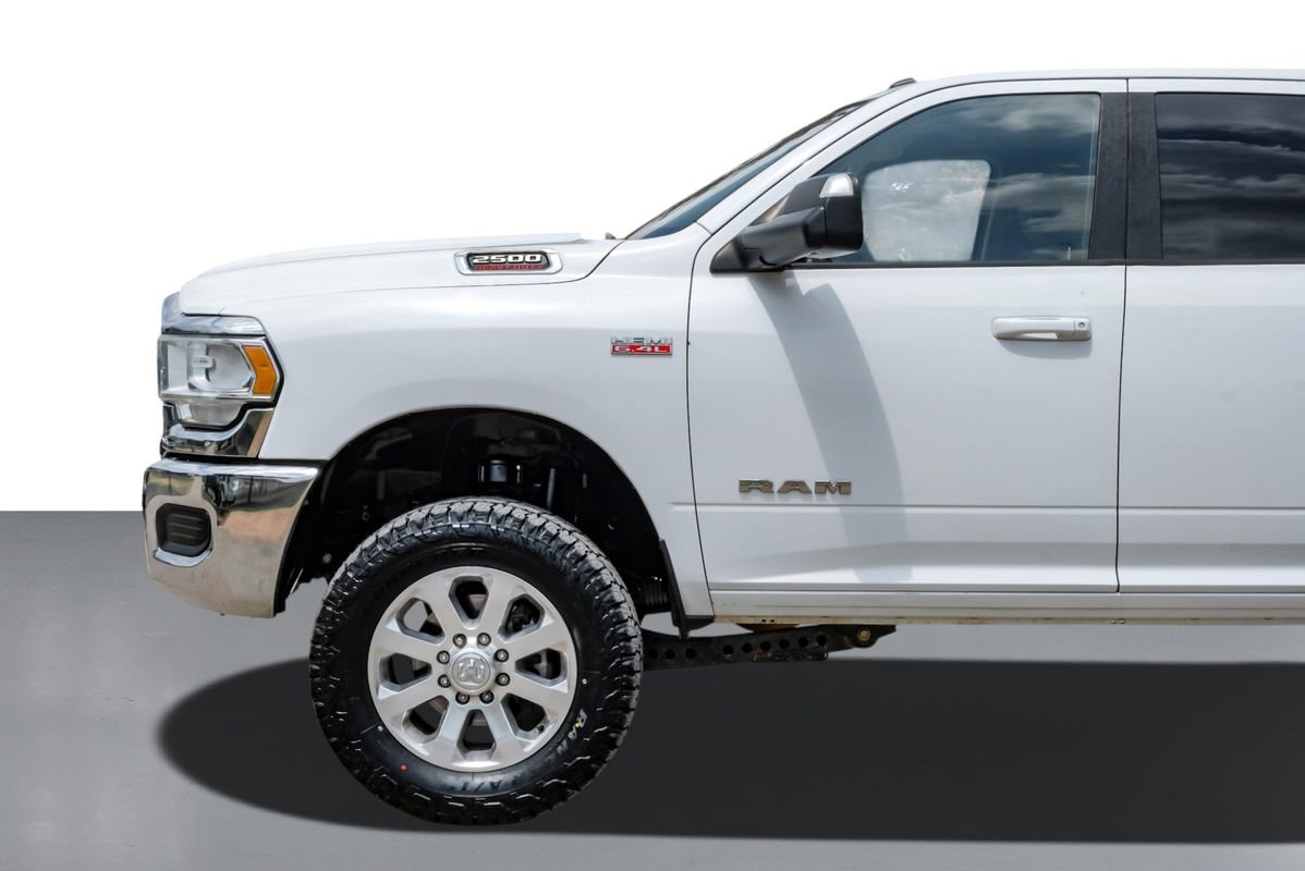 Used 2020 RAM 2500 Big Horn AWD/4WD image 10