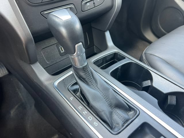 Used 2017 Ford Escape SE w/ SE Leather Comfort Package FWD image 28