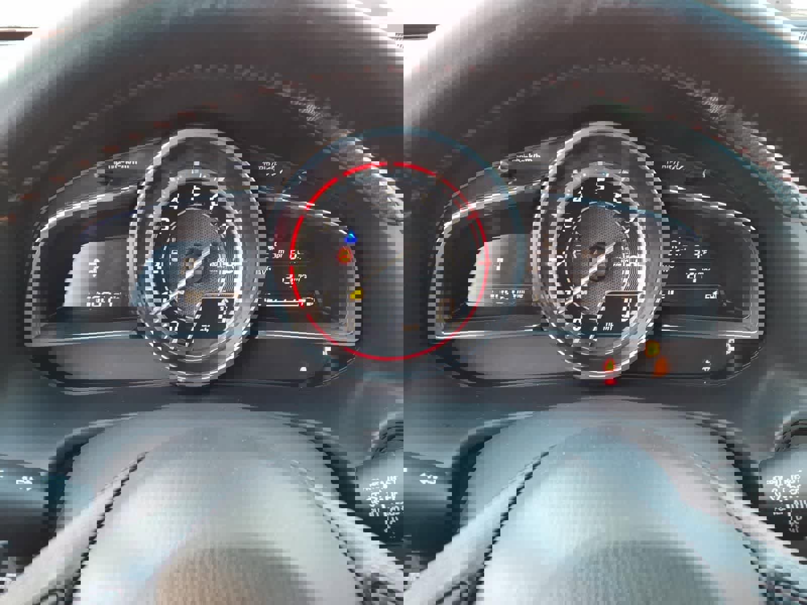 Used 2014 MAZDA MAZDA3 s Grand Touring w/ Technology Package FWD image 19