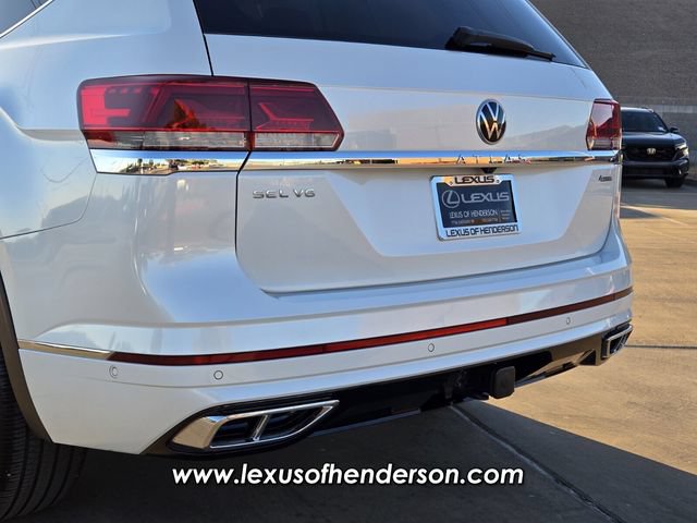 Used 2023 Volkswagen Atlas SEL Premium AWD/4WD image 5