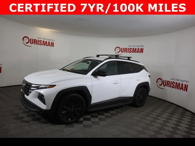 Used 2023 Hyundai Tucson XRT w/ Cargo Package AWD/4WD image 5