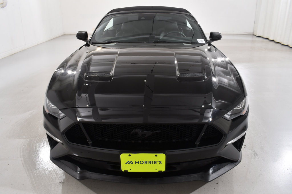 Used 2018 Ford Mustang GT Premium w/ Equipment Group 401A RWD image 36