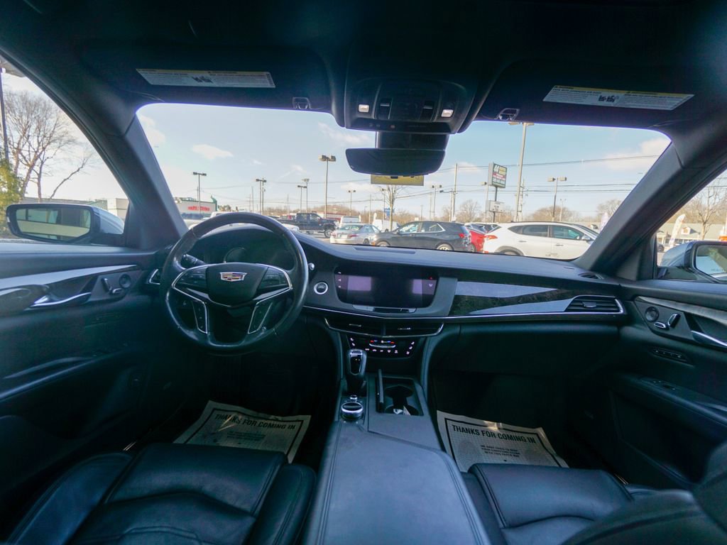 Used 2019 Cadillac CT6 Premium Luxury image 2