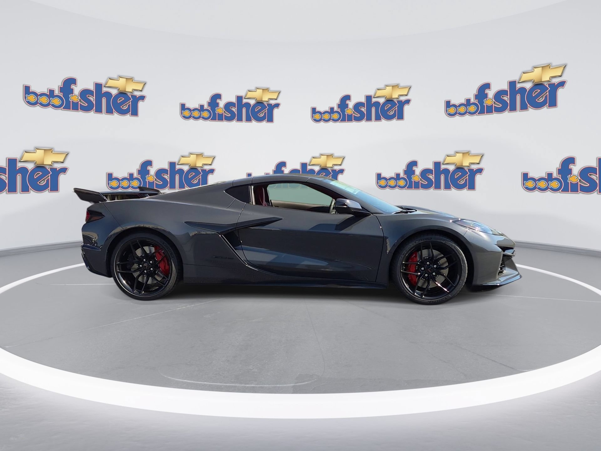 New 2027 Chevrolet Corvette Z06 w/ Battery Protection Package RWD image 2