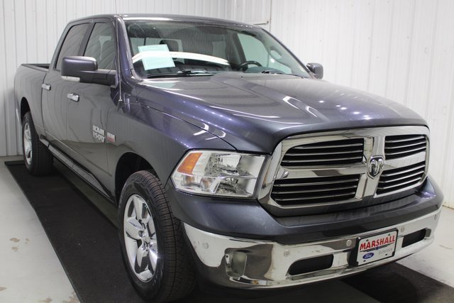 Used 2017 RAM 1500 Big Horn