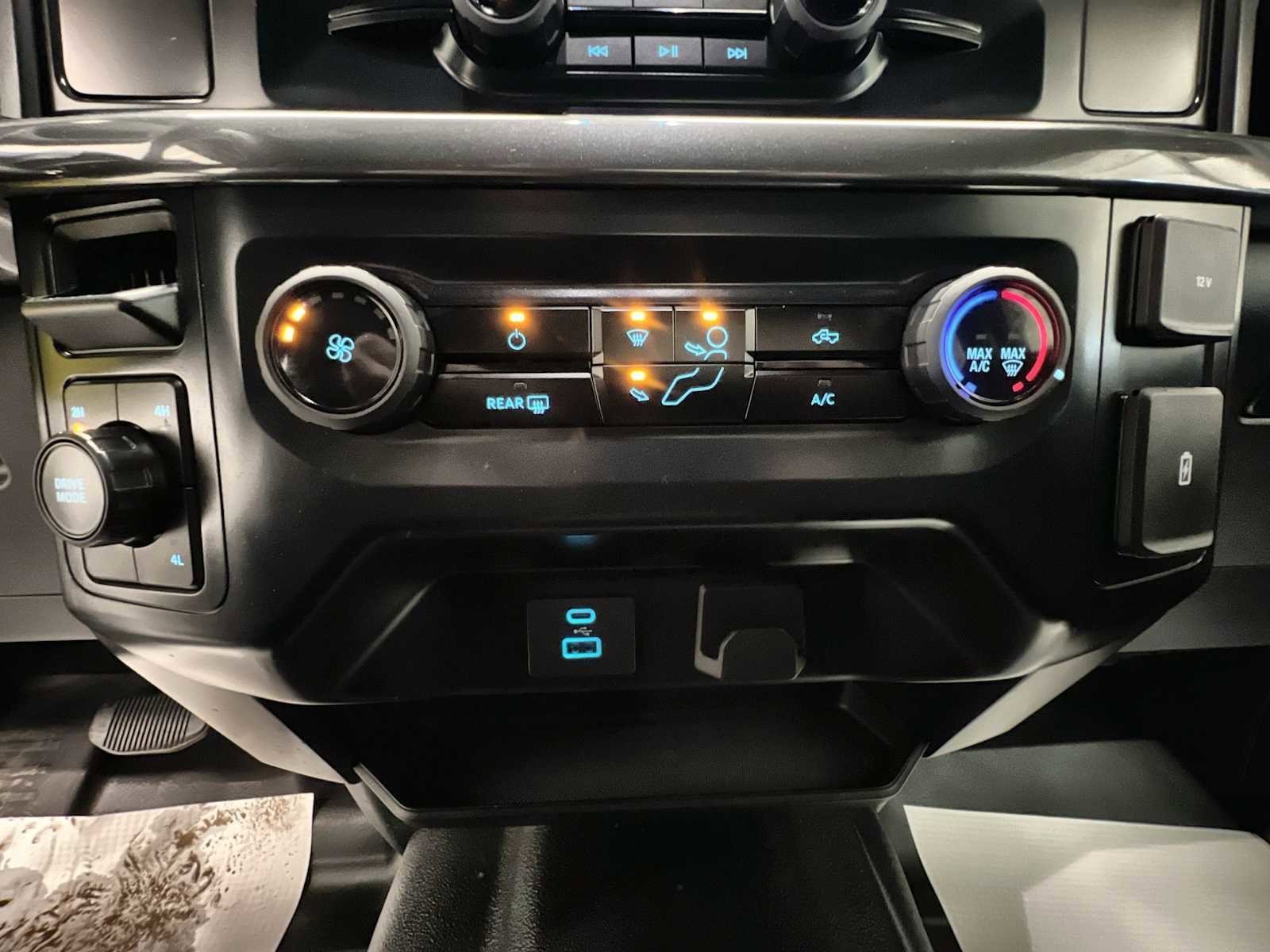 Used 2023 Ford F150 XL w/ STX Appearance Package image 15