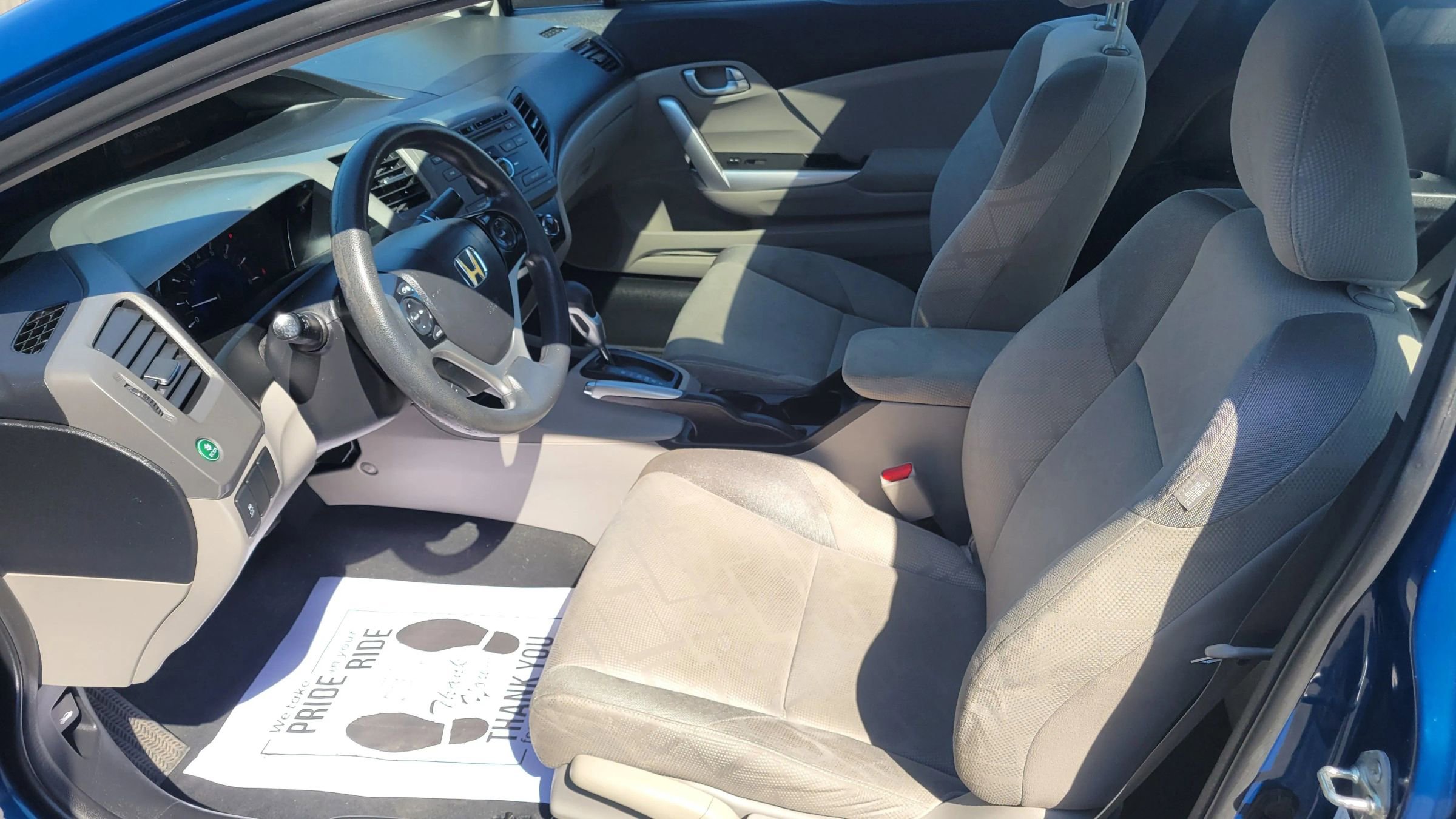 Used 2012 Honda Civic EX image 10