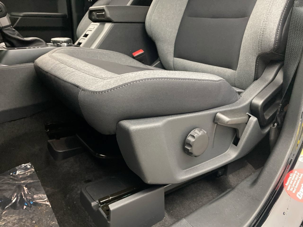 New 2026 Ford Bronco Big Bend AWD/4WD image 12