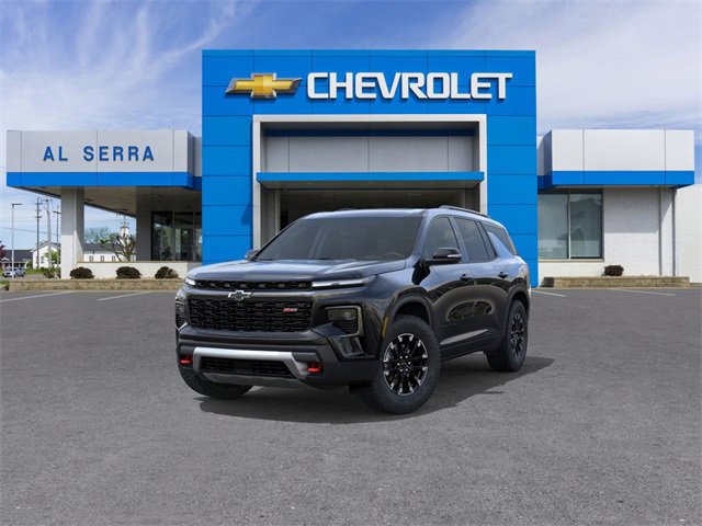 New 2026 Chevrolet Traverse Z71 w/ Driver Confidence Package image 8