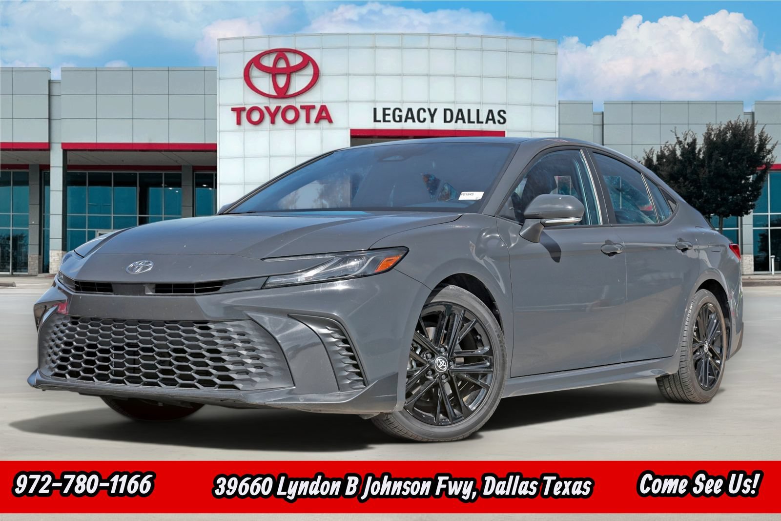 Used 2025 Toyota Camry Hybrid
