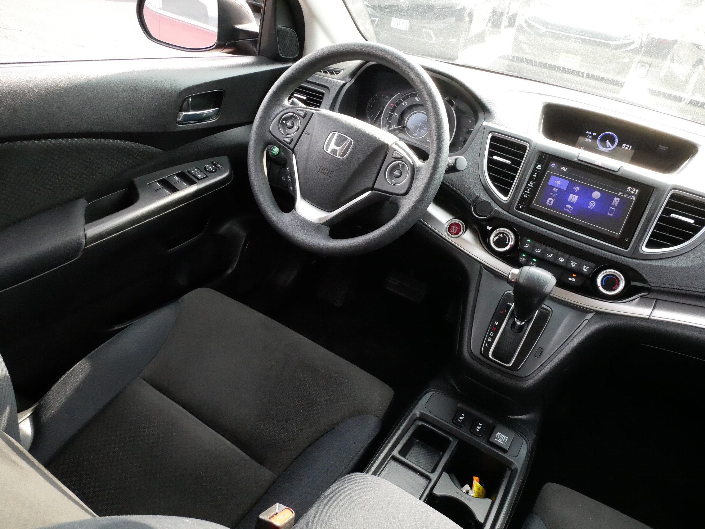 Used 2016 Honda CR-V EX image 9