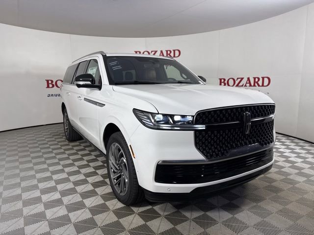New 2025 Lincoln Navigator L Reserve image 1