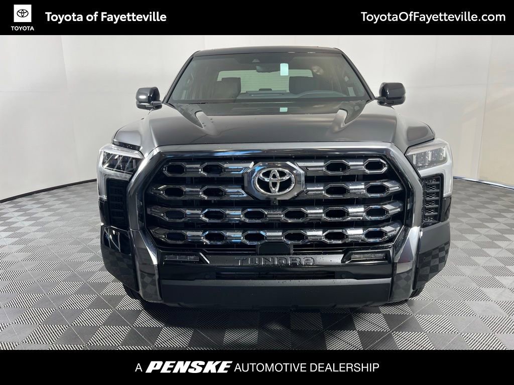 New 2026 Toyota Tundra Platinum image 15