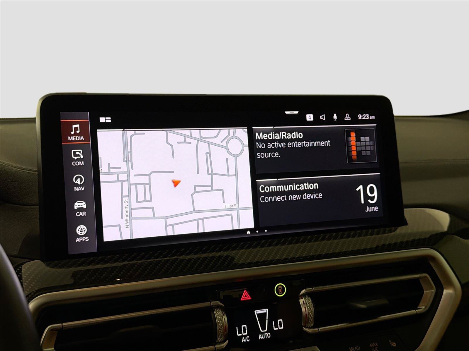 Certified 2024 BMW X3 M40i AWD/4WD image 15