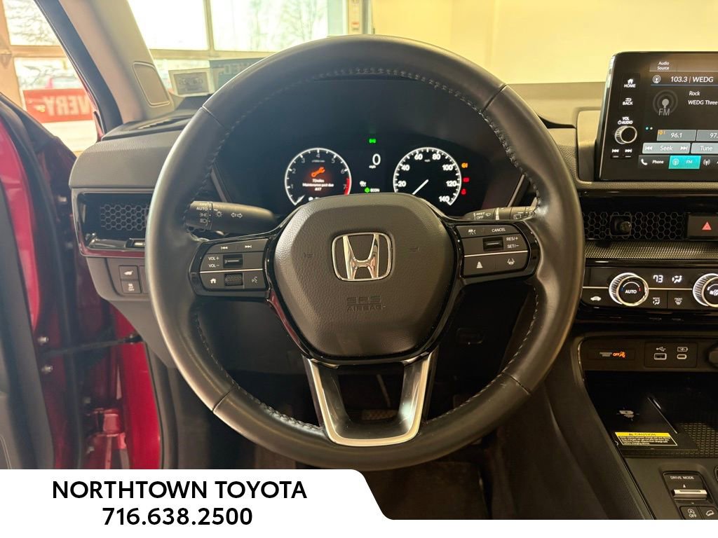 Used 2023 Honda CR-V EX-L image 7