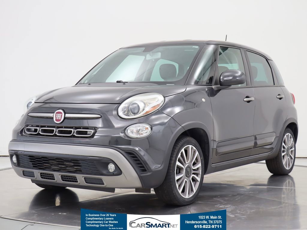 Used 2019 FIAT 500L Trekking