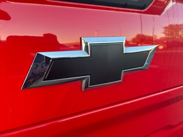 Used 2022 Chevrolet Silverado 1500 Custom w/ LPO, Blackout Package RWD image 43
