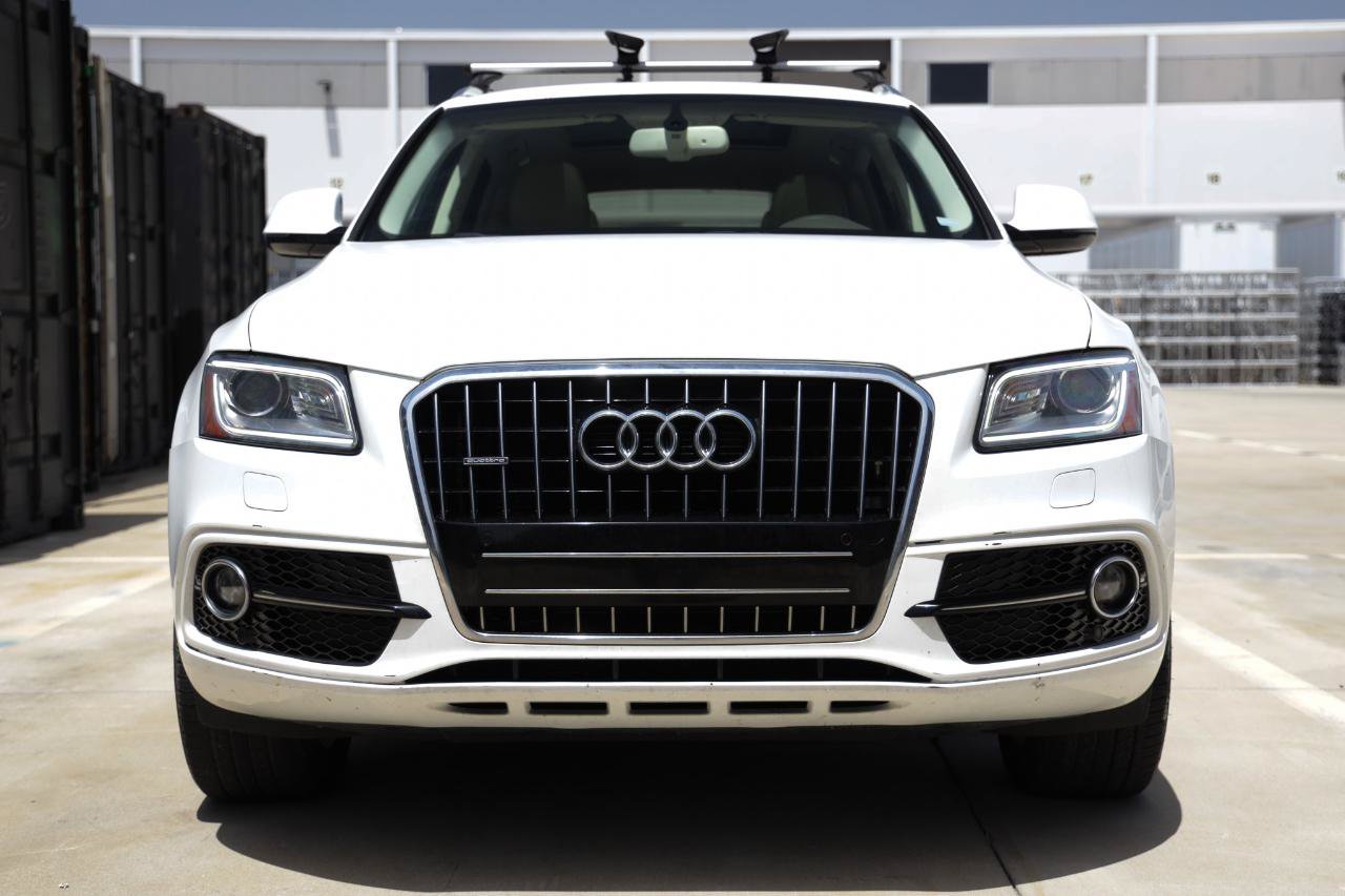 Used 2016 Audi Q5 3.0T Premium Plus AWD/4WD image 17