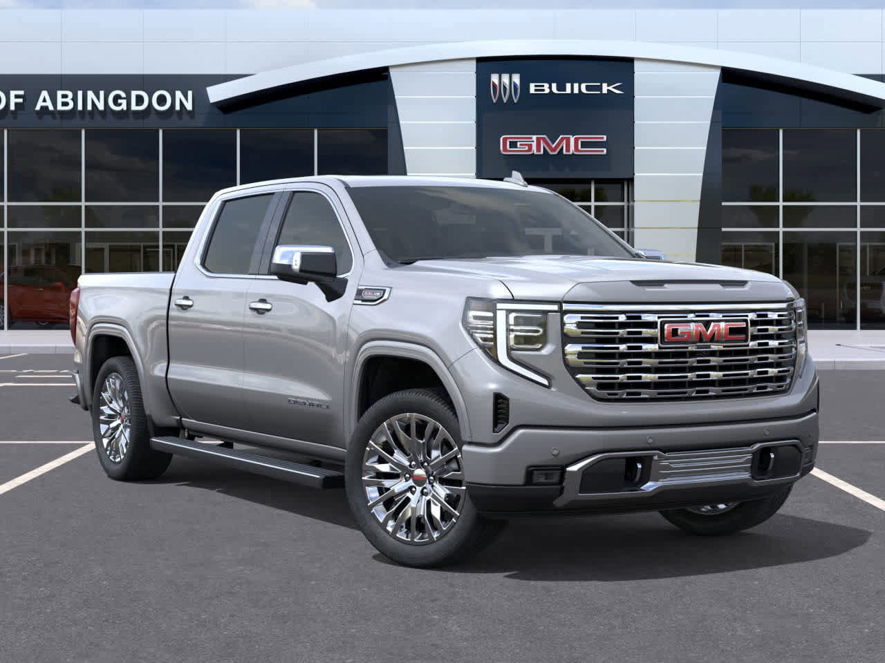 New 2026 GMC Sierra 1500 Denali image 7