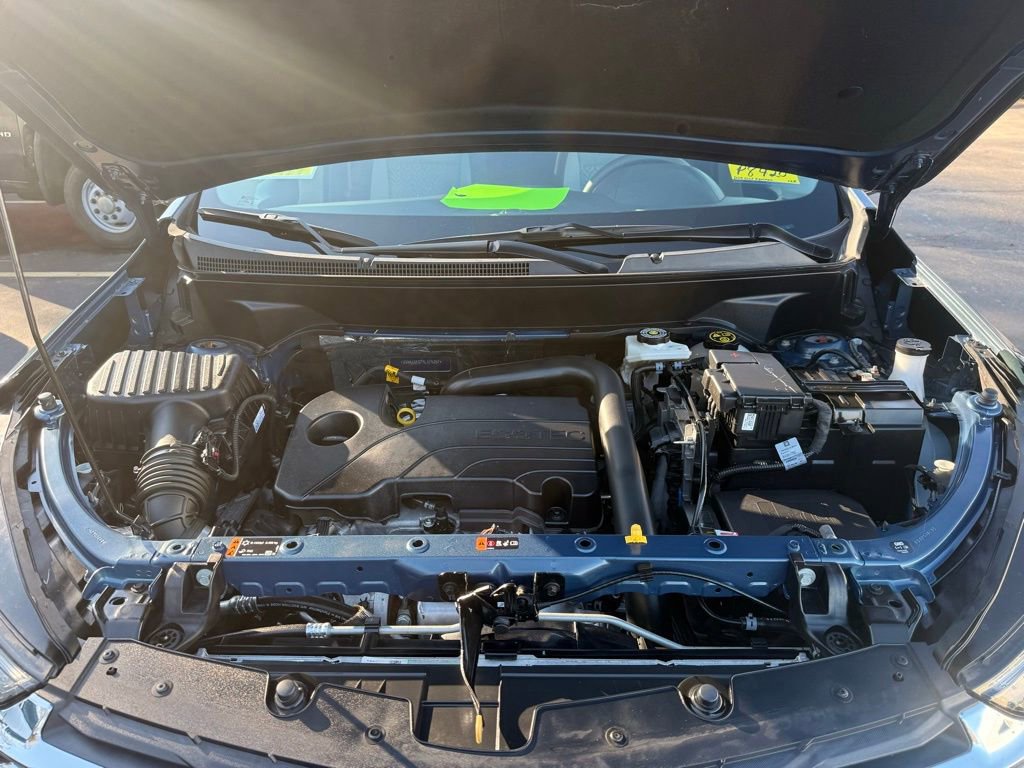 Certified 2024 Chevrolet Equinox LS w/ LS Convenience Package image 36