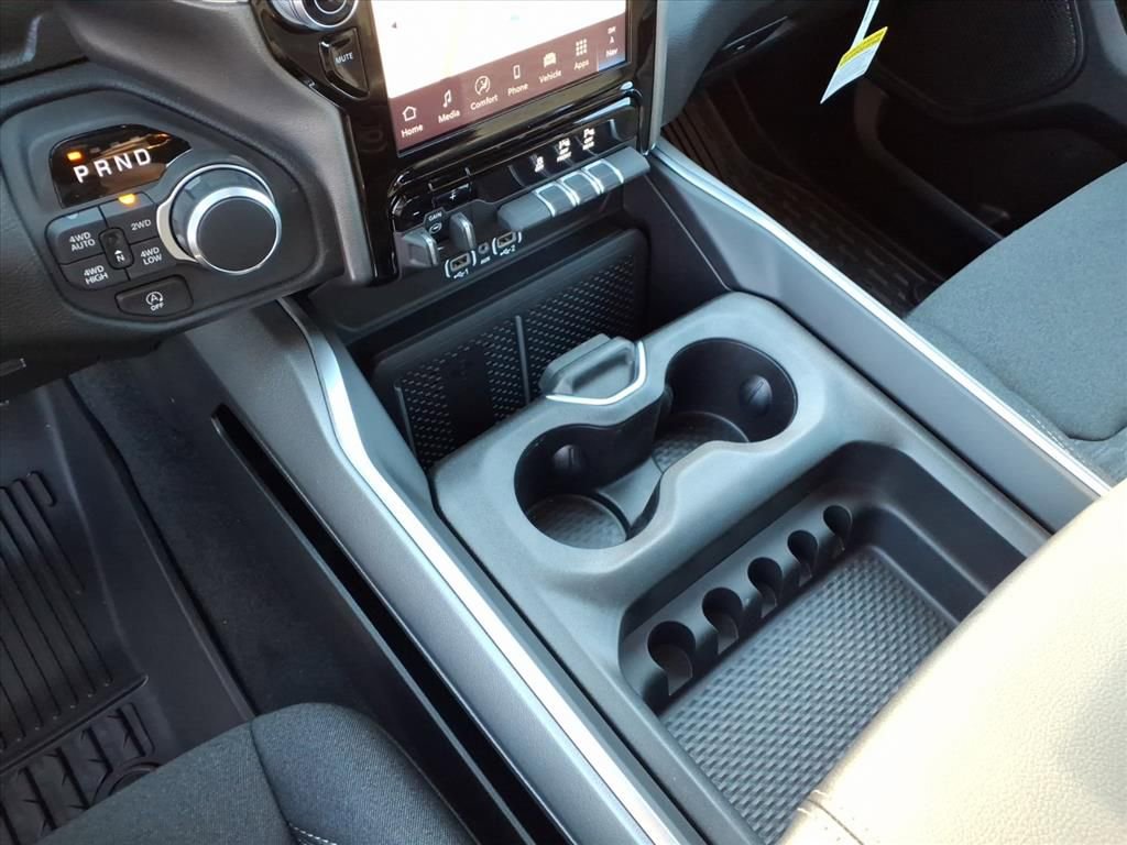 New 2026 RAM 1500 Big Horn image 25