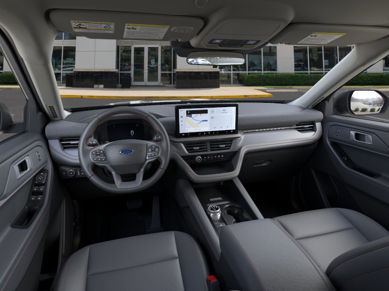 New 2025 Ford Explorer Active w/ Active Comfort Package image 9