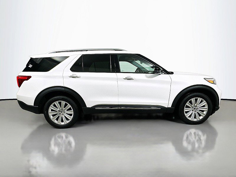 Used 2023 Ford Explorer Limited w/ Equipment Group 301A image 8