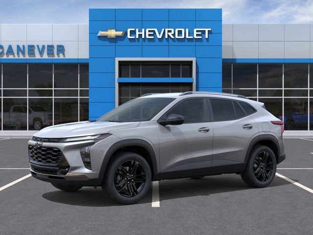 New 2026 Chevrolet Trax ACTIV w/ Driver Confidence Package FWD image 3