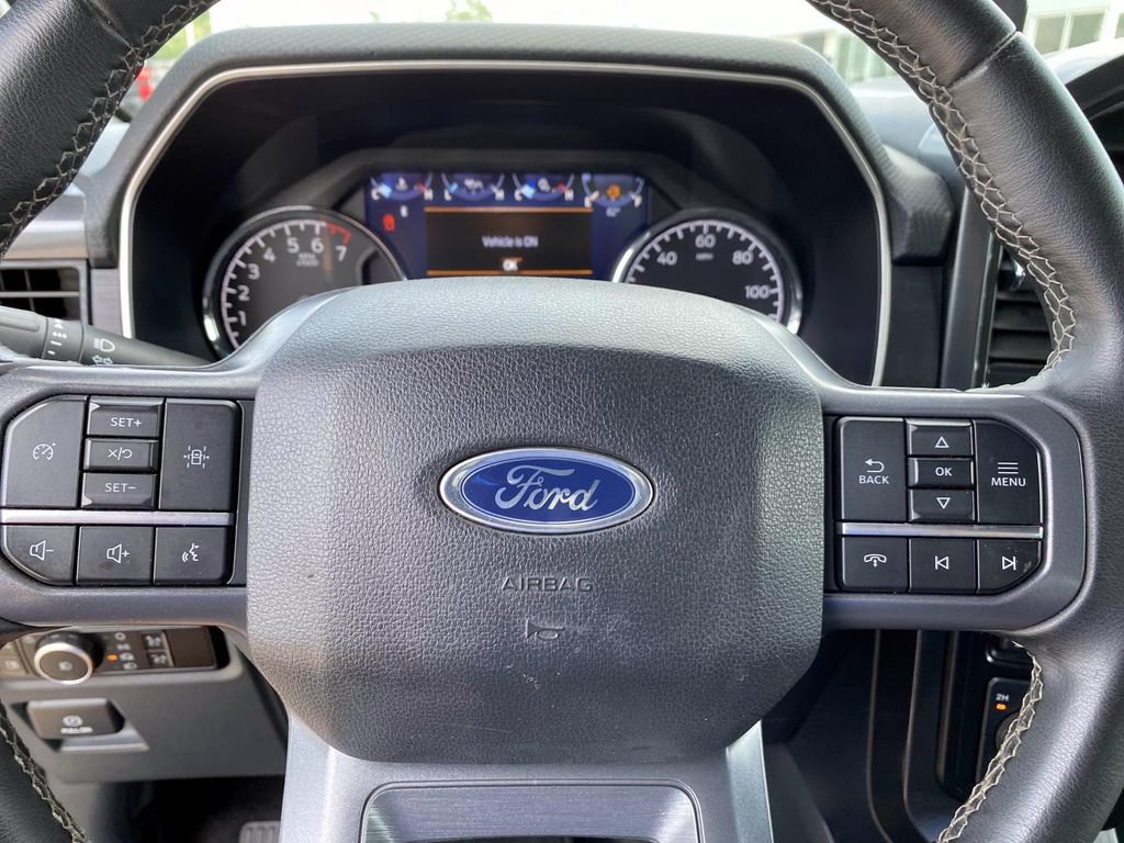Used 2023 Ford F150 XLT w/ Equipment Group 302A High AWD/4WD image 18