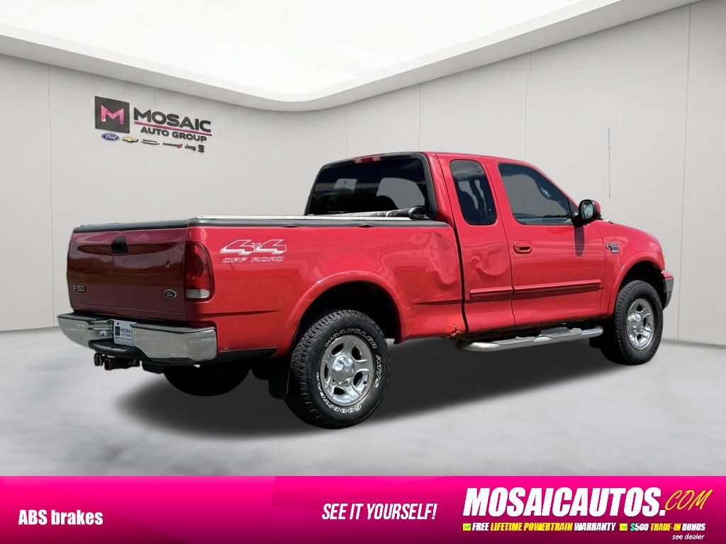 Used 1999 Ford F150 XL AWD/4WD image 7