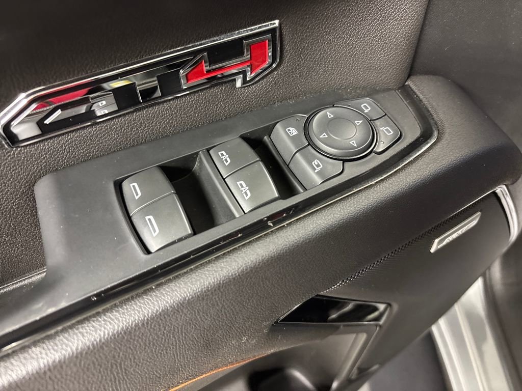 Used 2023 GMC Sierra 1500 AT4 w/ Technology Package image 24