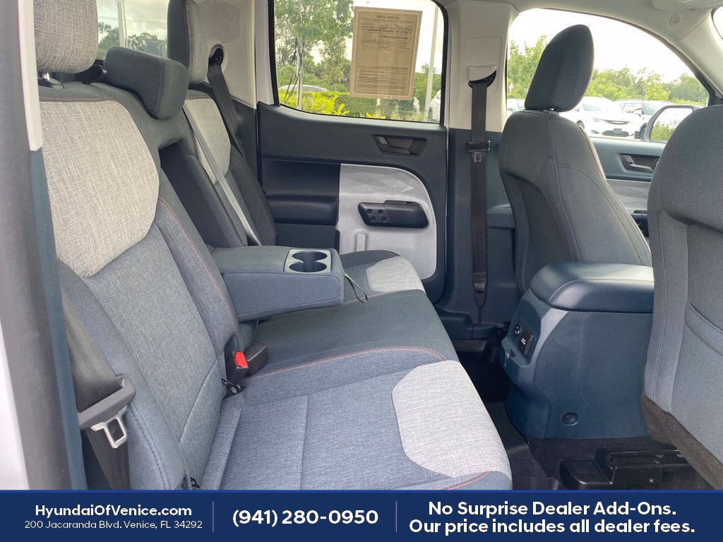 Used 2022 Ford Maverick XLT w/ XLT Luxury Package FWD image 20