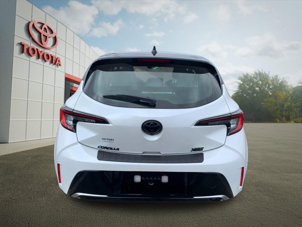 New 2026 Toyota Corolla XSE image 4