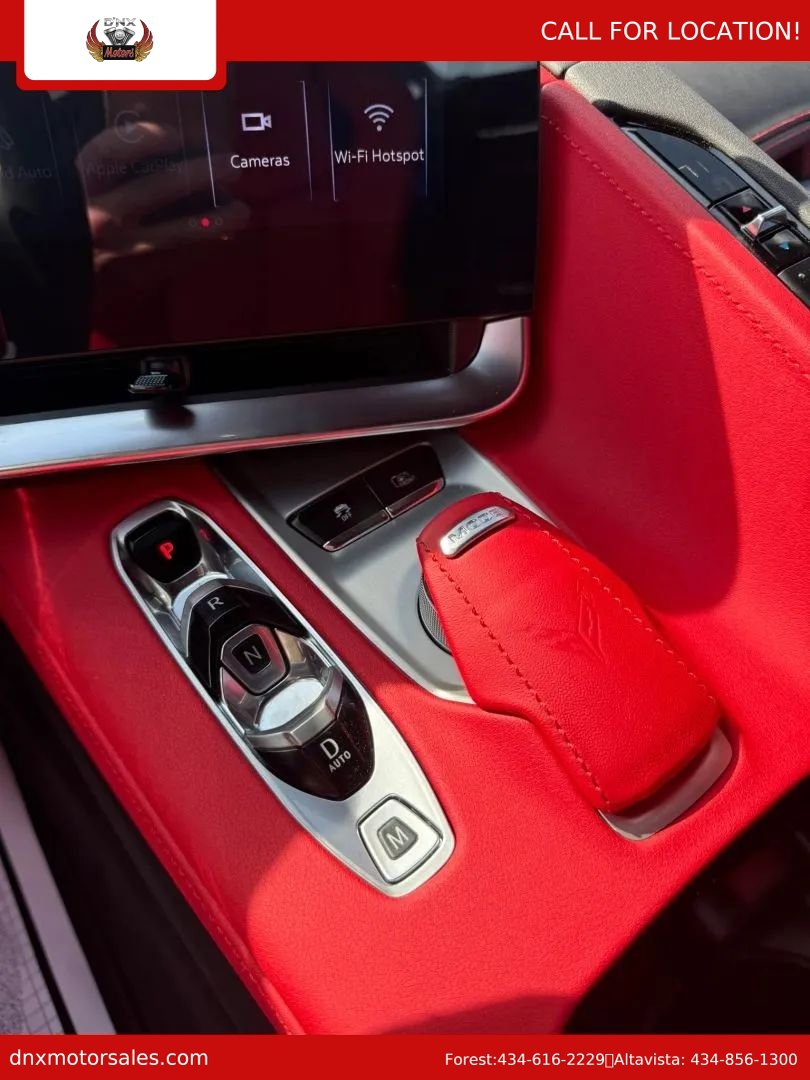 Used 2025 Chevrolet Corvette Z06 image 33